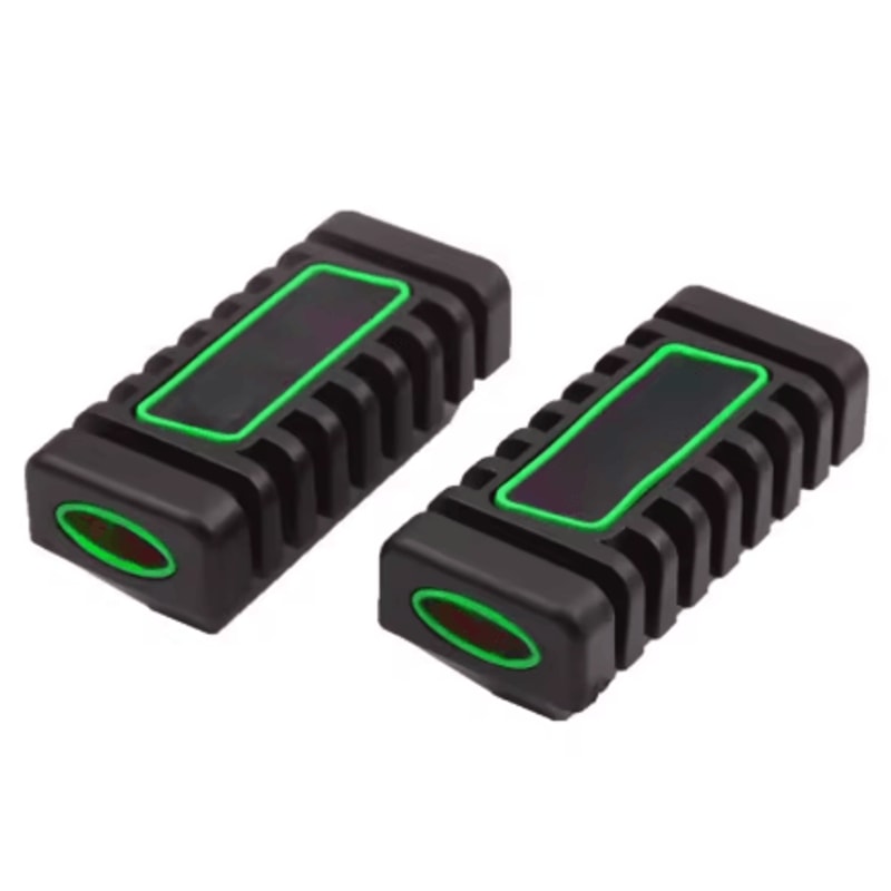 Universal Motorcycle Front Foot Pedal Rubber Cover Anti Slip Off Road Foot Peg Protector PROTAPER C 3