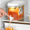 Refrigerator Water Dispenser With Faucet Cover Cold Beverage Storage Kettle For Juice And Milk 6