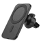15W Magnetic Wireless Car Charger For IPhone MagSafe Compatible Fast Charging Car Mount 2