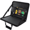 Folding Car Steering Wheel Tray Multi Functional In Car Table And Storage For Front And Back Seat 5