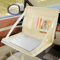 Folding Car Steering Wheel Tray Multi Functional In Car Table And Storage For Front And Back Seat 7