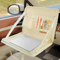 Folding Car Steering Wheel Tray Multi Functional In Car Table And Storage For Front And Back Seat 7