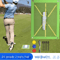 Golf Swing Path Training Mat Auxiliary Hitting Direction Practice Mat For Beginners 0