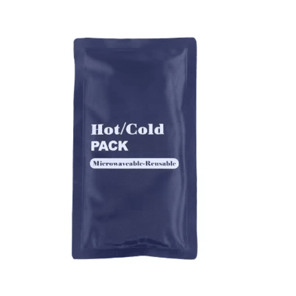 Professional Reusable Gel Ice Pack Hot And Cold Therapy Pack For Knee Leg And Headache Relief 1