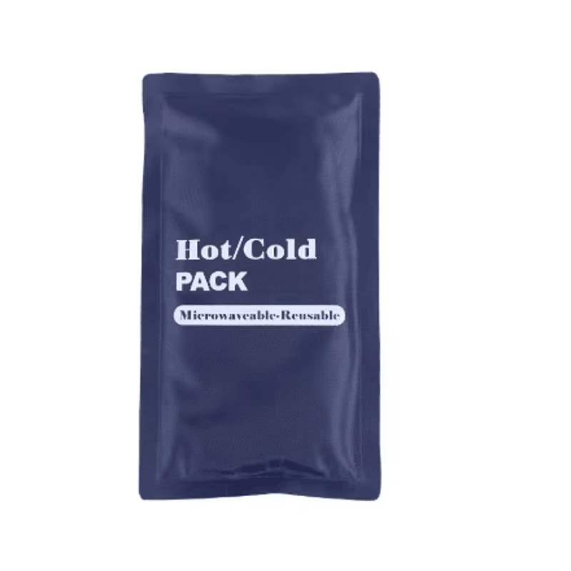 Professional Reusable Gel Ice Pack Hot And Cold Therapy Pack For Knee Leg And Headache Relief 1