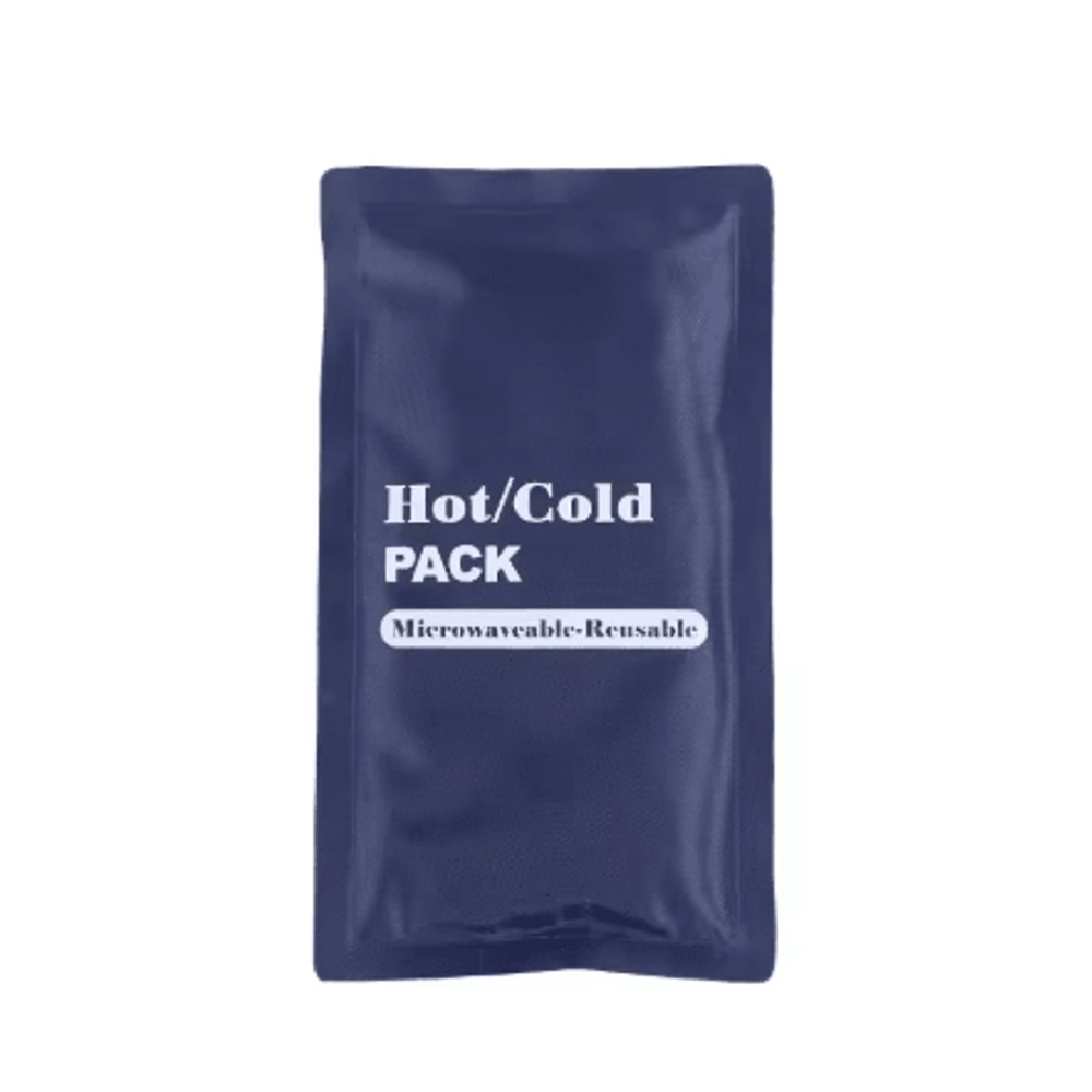 Professional Reusable Gel Ice Pack Hot And Cold Therapy Pack For Knee Leg And Headache Relief 2