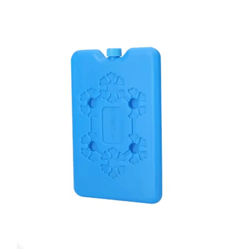 4 Pack Long Lasting Ice Packs Slim Reusable Cooling Packs For Lunch Boxes And Breast Milk Bags 1