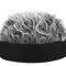 Spiked Hair Baseball Cap Wig Adjustable Unisex Wig Cap Sun Hat For Casual And Cycling Wear 9