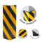 Car Foam Warning Sign Bumper Protector Self Adhesive Reflective Safety Strip For Garage Walls 1
