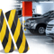 Car Foam Warning Sign Bumper Protector Self Adhesive Reflective Safety Strip For Garage Walls 0