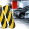 Car Foam Warning Sign Bumper Protector Self Adhesive Reflective Safety Strip For Garage Walls 0