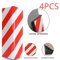 Car Foam Warning Sign Bumper Protector Self Adhesive Reflective Safety Strip For Garage Walls 6