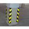 Car Foam Warning Sign Bumper Protector Self Adhesive Reflective Safety Strip For Garage Walls 10