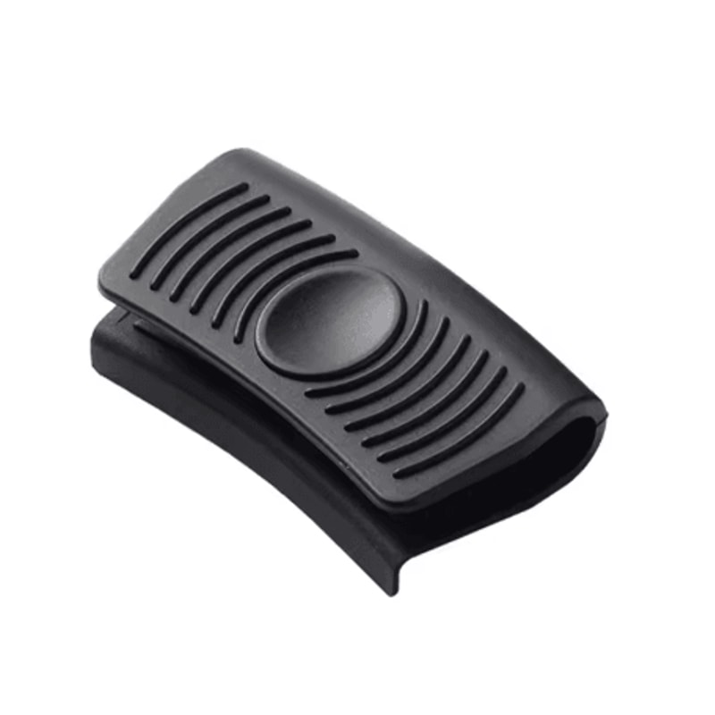 Silicone Assist Handle Holders Insulated Hot Pot Handle Covers For Cast Iron Wok And Frying Pan Red 6