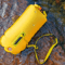 Inflatable Swim Buoy Dry Bag Towable Waterproof Safety Bucket For Swimming And Water Sports 1