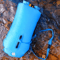 Inflatable Swim Buoy Dry Bag Towable Waterproof Safety Bucket For Swimming And Water Sports 3