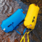 Inflatable Swim Buoy Dry Bag Towable Waterproof Safety Bucket For Swimming And Water Sports 8