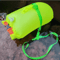 Inflatable Swim Buoy Dry Bag Towable Waterproof Safety Bucket For Swimming And Water Sports 10