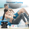Smart Body Fat Scale With LED Display USB Rechargeable Digital Body Composition Analyzer With App 0
