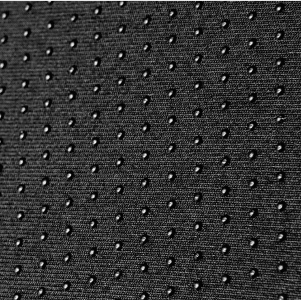 Large Ergonomic Foot Rest Under Desk Foot Stool For Office Home And Car Washable Cover 3