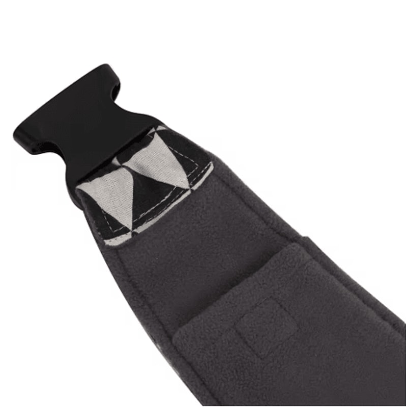 Comfortable Pet Harness Carrier Sling Spacious Hands Free Pet Sling Bag For Small And Medium Pets 6