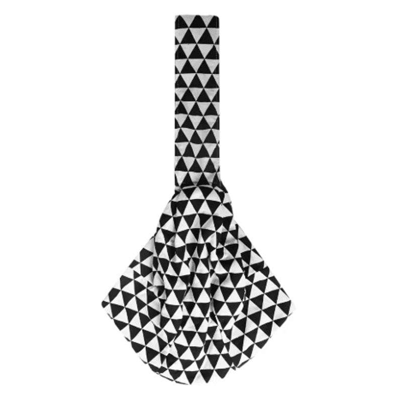 Comfortable Pet Harness Carrier Sling Spacious Hands Free Pet Sling Bag For Small And Medium Pets 7