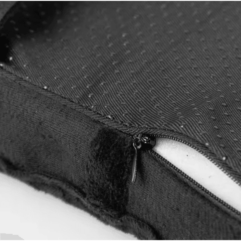 2PCS Memory Foam Armrest Pads Ergonomic Elbow Support Cushions For Office Chairs 2