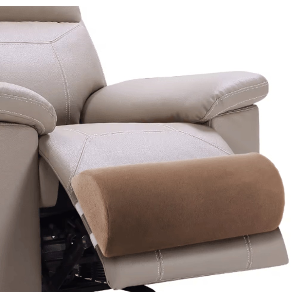 Ergonomic Foot Support Pillow Multi Use Comfort Cushion For Sleep Rest And Relaxation 1