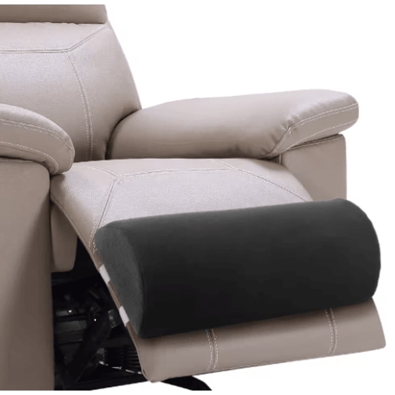 Ergonomic Foot Support Pillow Multi Use Comfort Cushion For Sleep Rest And Relaxation 2