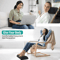 Ergonomic Foot Support Pillow Multi Use Comfort Cushion For Sleep Rest And Relaxation 4