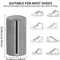 Durable Shoe Washing Bag Anti Deformation Machine Wash Bag For All Shoe Cleaning And Care 6