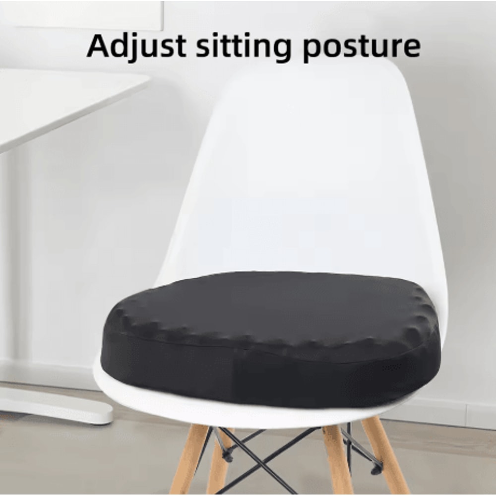 Summer Cool Seat Cushion Breathable Cooling Butt Pad For Car Office And Home Seating 3