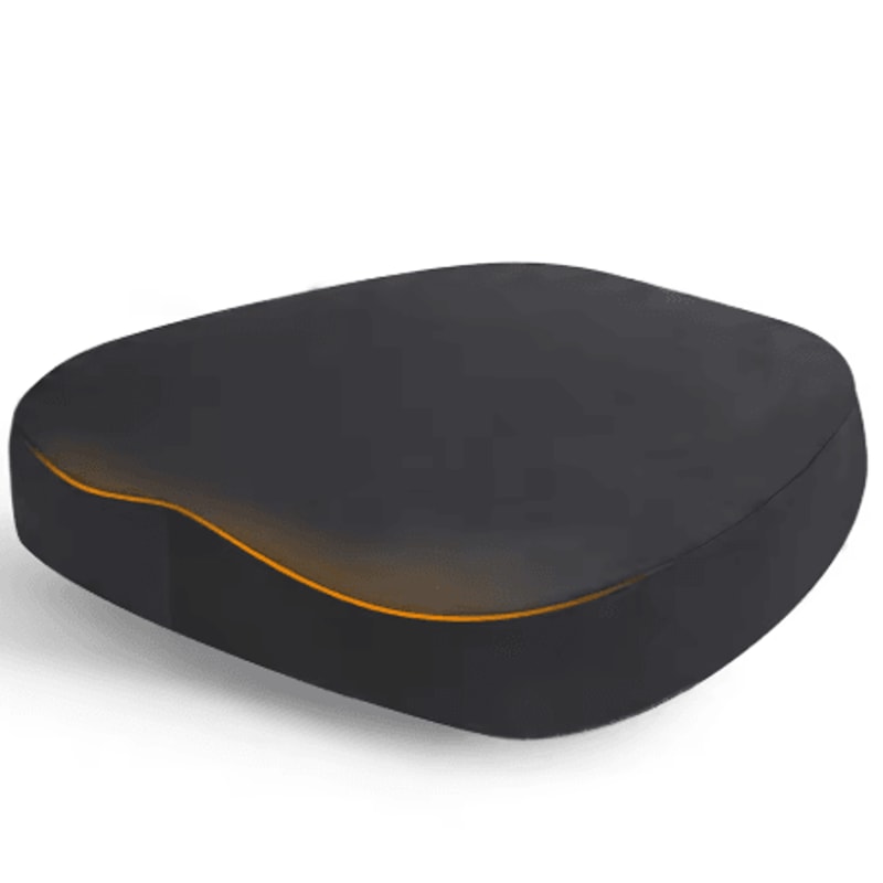 Summer Cool Seat Cushion Breathable Cooling Butt Pad For Car Office And Home Seating 0