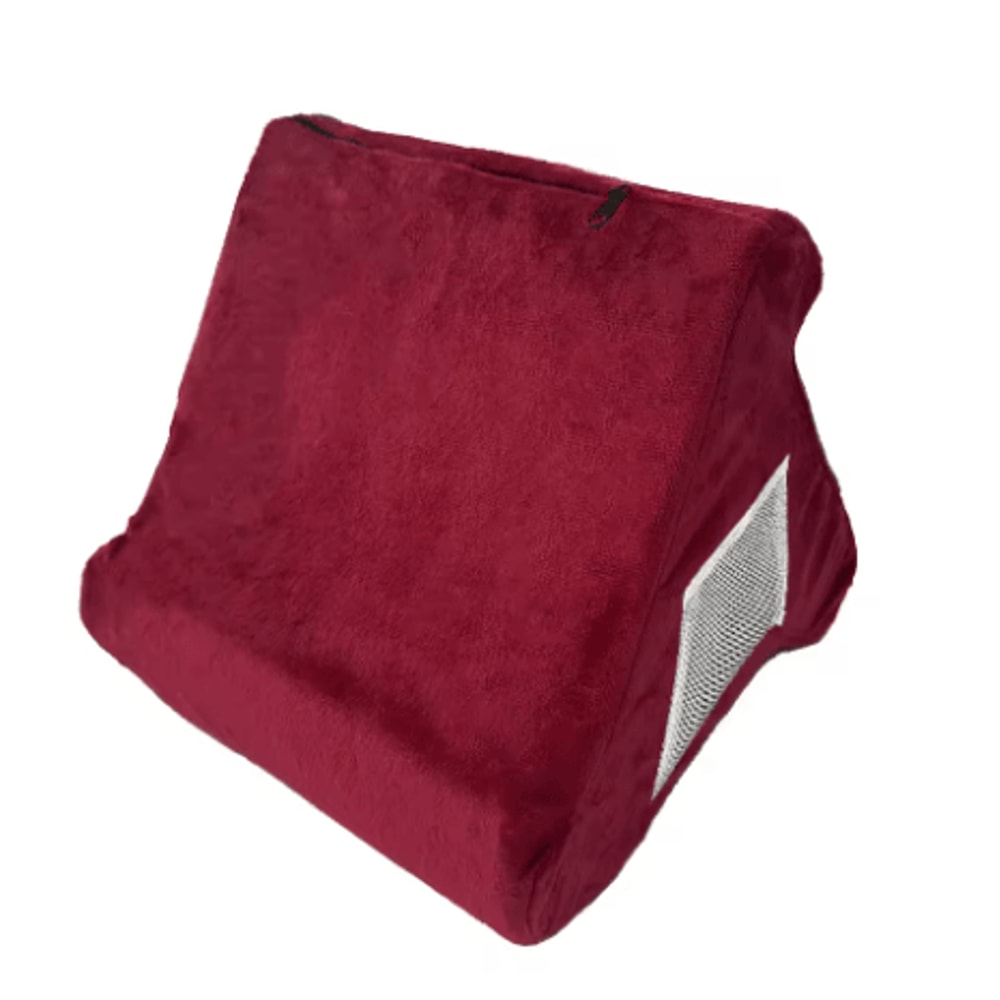 Sponge Pillow Tablet Stand Soft Bed Rest Cushion Holder For IPad Tablet And Phone 2