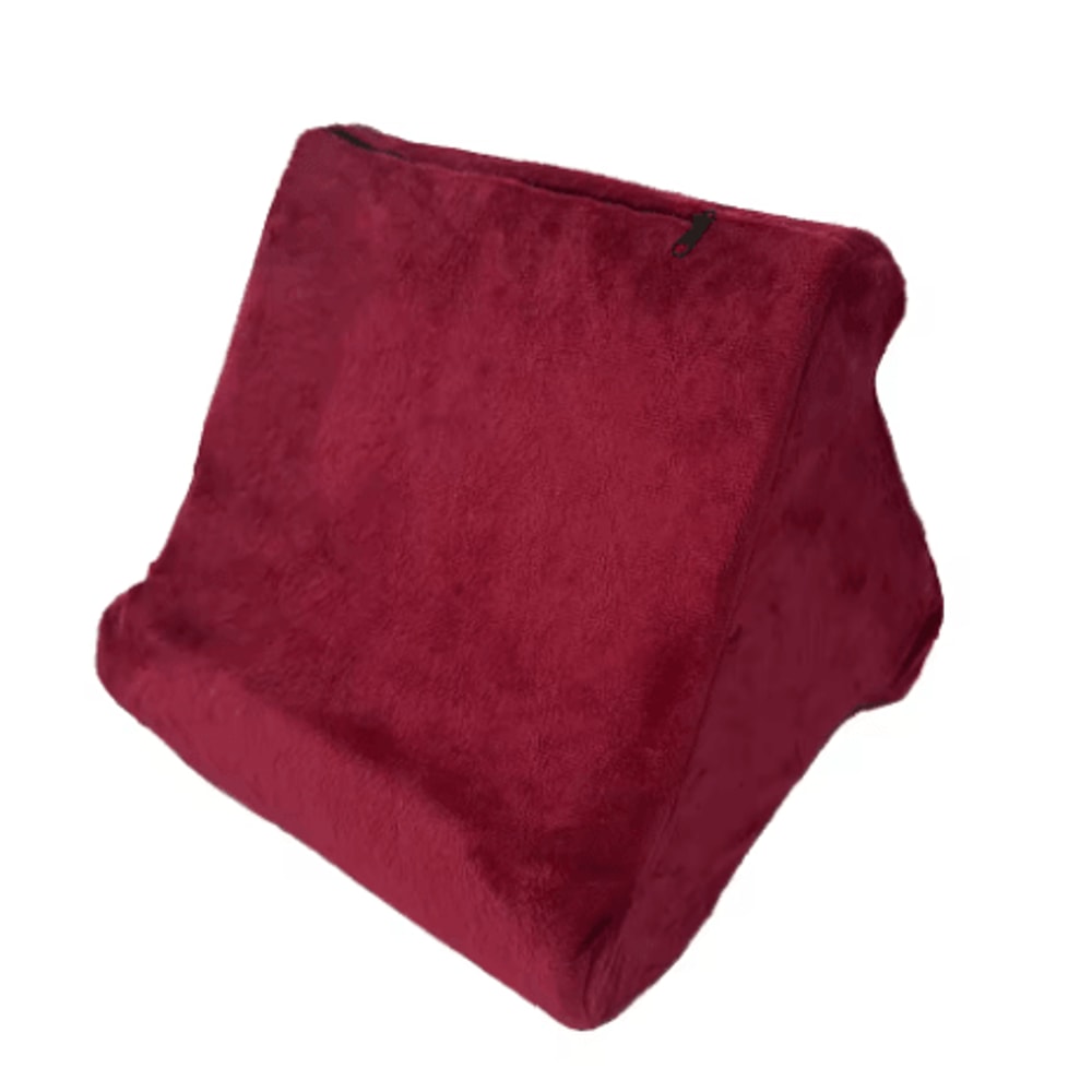 Sponge Pillow Tablet Stand Soft Bed Rest Cushion Holder For IPad Tablet And Phone 6