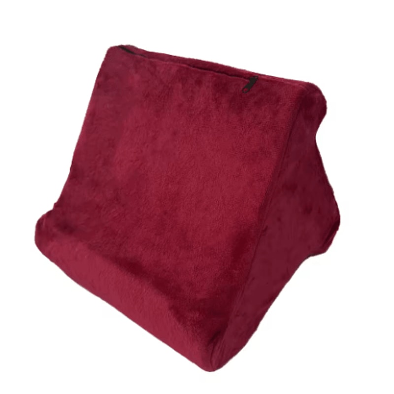 Sponge Pillow Tablet Stand Soft Bed Rest Cushion Holder For IPad Tablet And Phone 6