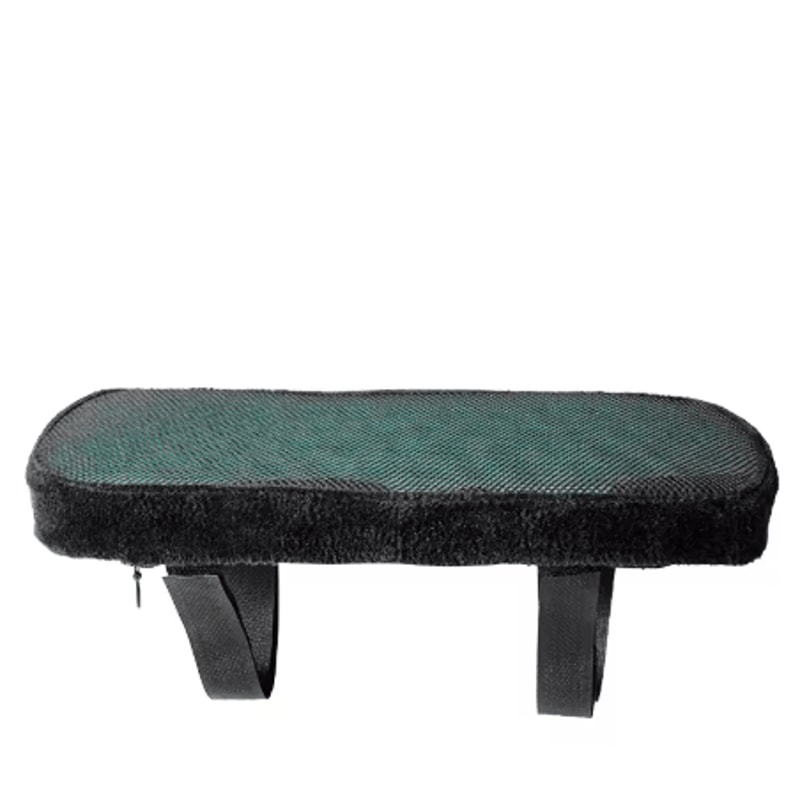 Ergonomic Armrest Pads Office Chair Arm Rest Cover Pillow For Elbow Support Set Of 2 2
