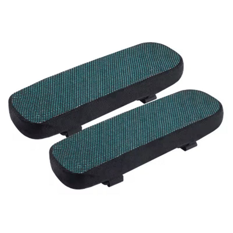 Ergonomic Armrest Pads Office Chair Arm Rest Cover Pillow For Elbow Support Set Of 2 3