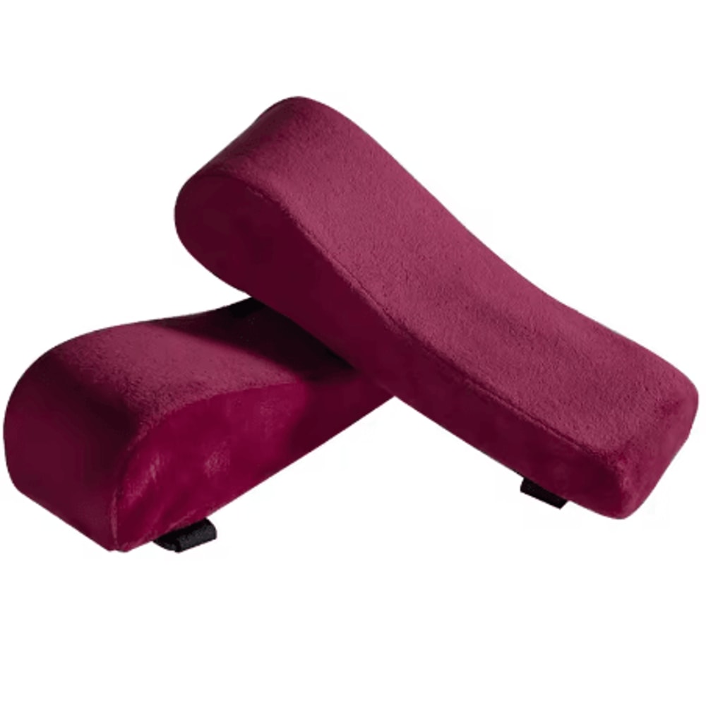 Ergonomic Chair Armrest Pads 2 Piece Set Pressure Relief Elbow And Forearm Support For Office Chair 3