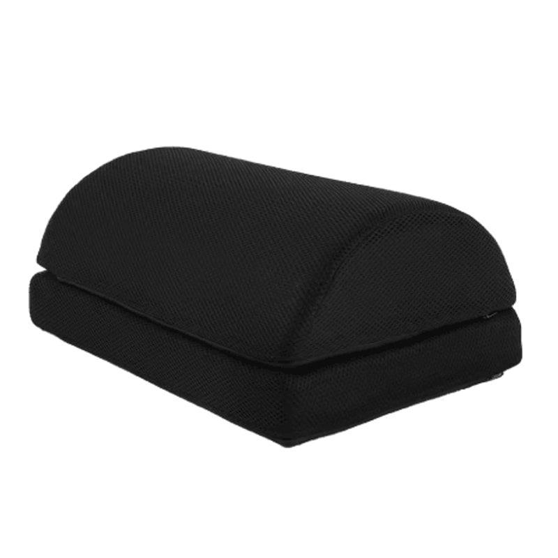 Ergonomic Under Desk Foot Rest Adjustable Height Foot Stool For Office And Gaming Chairs 1