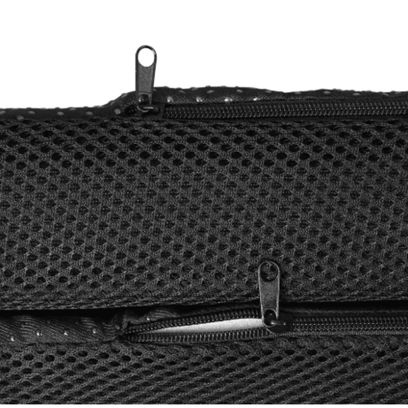 Ergonomic Under Desk Foot Rest Adjustable Height Foot Stool For Office And Gaming Chairs 2