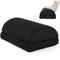 Ergonomic Under Desk Foot Rest Adjustable Height Foot Stool For Office And Gaming Chairs 0
