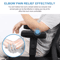Ergonomic Memory Foam Chair Armrests Comfortable Elbow And Forearm Support Pads For Office And Gami 7