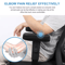 Ergonomic Memory Foam Chair Armrests Comfortable Elbow And Forearm Support Pads For Office And Gami 7