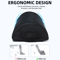 Ergonomic Semi Cylindrical Pillow Office Footrest And Leg Support Massage Cushion 6