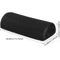 Ergonomic Semi Cylindrical Pillow Office Footrest And Leg Support Massage Cushion 9