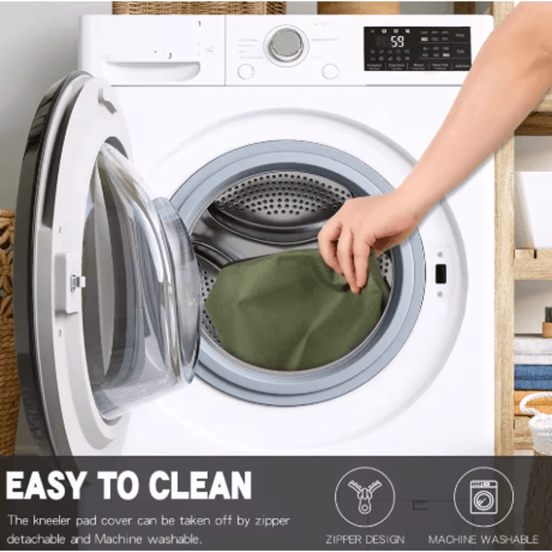 Extra Thick Garden Knee Pad Waterproof Non Slip Kneeling Cushion For Gardening And Repairs 4