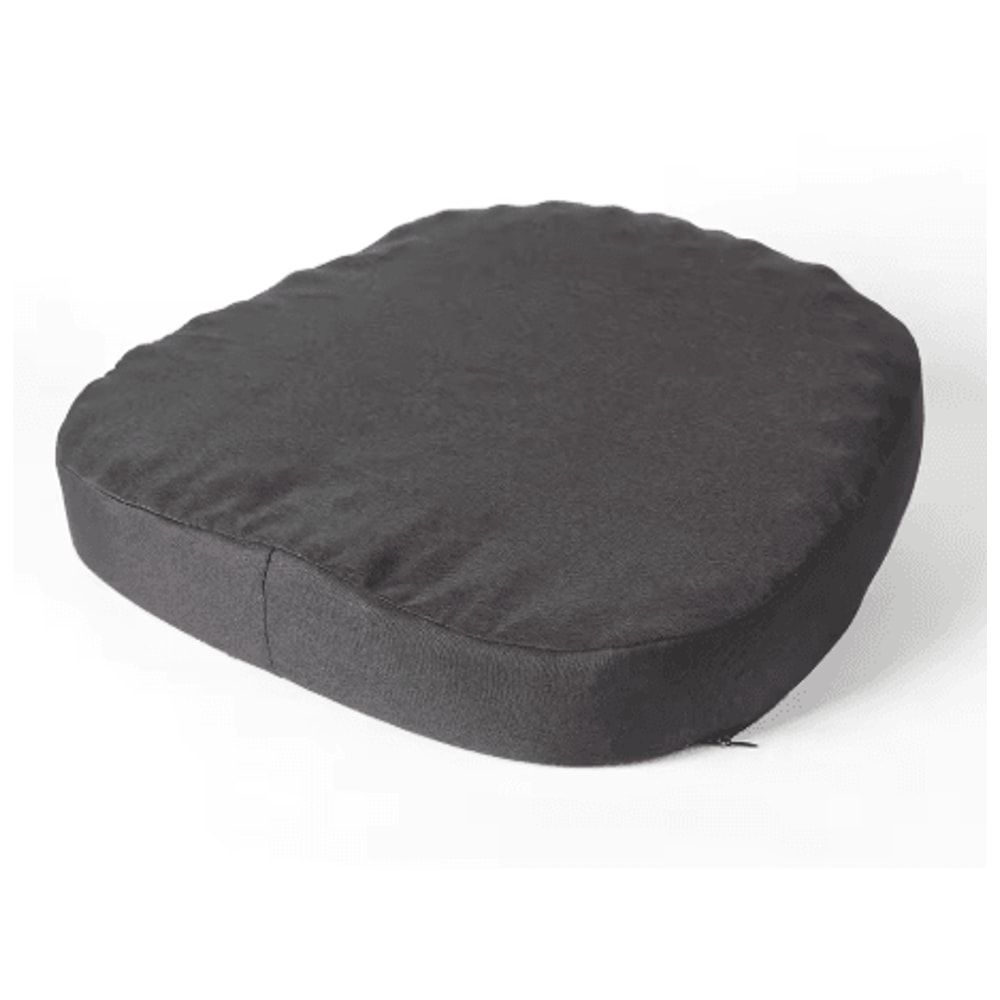 Wave Shaped Breathable Seat Cushion Pressure Relief Massage Cushion For Hips And Buttocks 9
