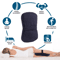 Ergonomic Knee Pillow For Side Sleepers Joint And Sciatic Relief Support Cushion 5