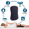 Ergonomic Knee Pillow For Side Sleepers Joint And Sciatic Relief Support Cushion 5